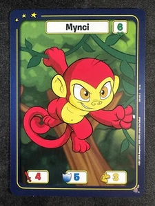 2024 Neopets Battledome TCG DON-045 C Red Mynci 1st Ed Common M/NM - Picture 1 of 2