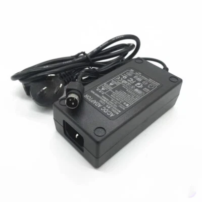 24V 2.5A 3A 3 Pin 4 Pin POS Thermal Receipt Printer PS180 Gprinter Power Adapter - Image 1 of 4