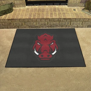 NCAA - Arkansas Razorbacks All-Star Rug - 34 in. x 42.5 in. - Picture 1 of 5