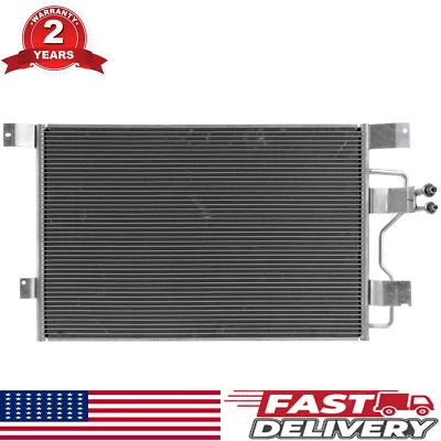 A/C Condenser F7VZ19712AA Fit for Crown Victoria Town Car Grand Marquis 4.6 V8 Foto 1 de 4