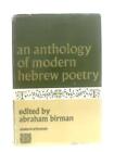 Eine Anthologie moderner hebräischer Poesie (Abraham Burma Hrsg. - 1968) (ID: 32430)