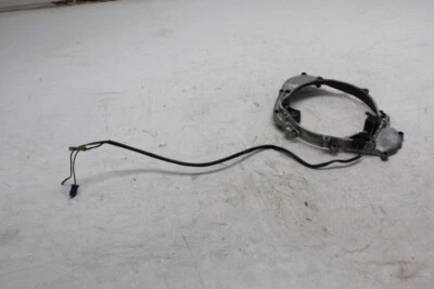 1985 KAWASAKI KL600 INNER ENGINE STATOR GENERATOR MAGNETO COVER - Изображение 1 из 4