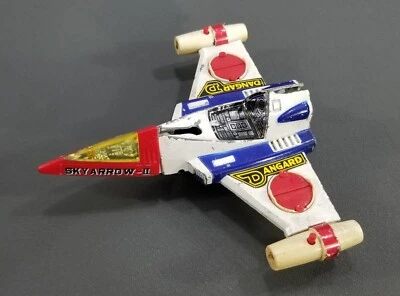 PB-02 JAPAN DANGUARD SKY ARROW II SHOGUN WARRIORS INCOMPLETE - Image 1 of 4