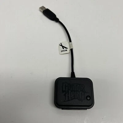 PS3 Guitar Hero Wireless Drum Receiver | USB Dongle 95481.806 PlayStation 3 - Image 1 of 3