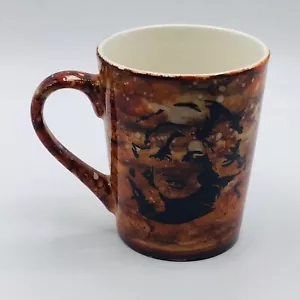 Tazza caffè Dolly tazza dell'ambizione film anni 80 da 9 a 5 regalo insegnante tazza tie dye - Foto 1 di 5