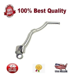 Caltric Kick Start for Honda CRF450R CRF 450R 2002-2005 Kick Starter Lever Pedal - Picture 1 of 3