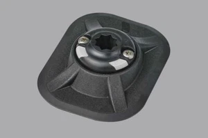 Railblaza Ribport Soporte Piel Exterior (Negro) Montaje: Pegar 03-4004-21 - Imagen 1 de 1