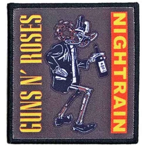 Guns N' Roses Patch · Nightrain Robot - Foto 1 di 1