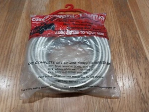 Mini kit completo de ajuste Hit 2 juego de molduras de arco y carrocería de rueda - Imagen 1 de 4