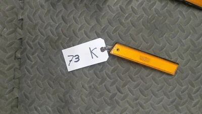 85-92 VW VOLKSWAGEN JETTA CONDUCTOR LADO IZQUIERDO MARCADOR LUZ LÁMPARA OEM Foto 1 de 3