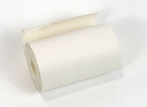 Papel de impresora de rollos blanco de 4,5 x 2,75 (rodillo de 3/8 pulgadas) - Imagen 1 de 2