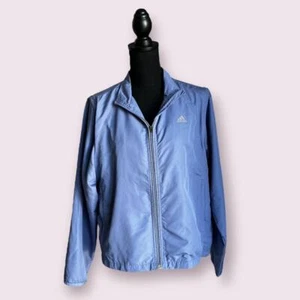 Adidas Climate Vintage Jacket with Removable Sleeves Sz L - Picture 1 of 12