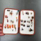 House of Hardy Plastic Fly Boxes With Flies