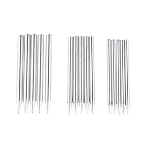 10pcs 30 40 60W Lead-free Solder Tip Replacement Soldering Iron Tip Welding Tool - Picture 1 of 9