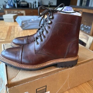 Bota Anthony Veer Ranveer Puntera Talla 7 - Imagen 1 de 9