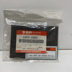 Genuine Suzuki Parts 33652-24D00 Foam Pad Piece 4” X 2.75” - Picture 1 of 2