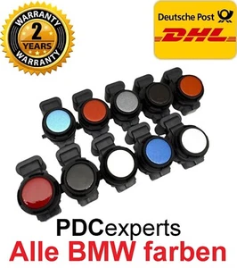 OEM PDC Einparkhilfe Sensor 9261612 BMW F20 F21 F22 F87 M2 F23 Alle Farben - Bild 1 von 5