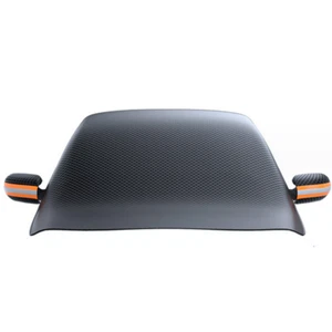 Car Sunshade Windshield Cover Snow Ice Rain Frost Guard Winter Outdoor Protector - Picture 1 of 16