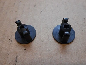 Rover Metro 100 1990 on Pair rear light securing nuts - Picture 1 of 2