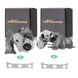 750HP Upgraded Billet Twin Turbo TD04-17T For BMW N54 3.0 135i 335i 335xi - Bild 1 von 15