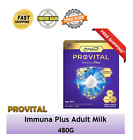 480g PROVITAL Immuna Plus Milk Powder For Adult 40+ Support Immune System