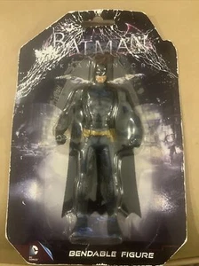 Scontato BATMAN - Figura pieghevole 5,5" posabile DC Comics Arkham Knight Bendy - Foto 1 di 4