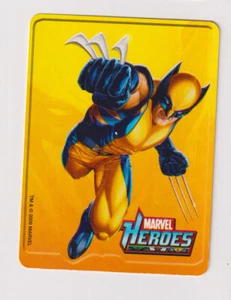 Wolverine Marvel Comics Series 3 #4 NEW Sticker - Imagen 1 de 1