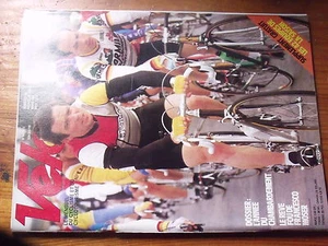 1µ?? Revue VELO n°186 Guide 42 equipes saison 1984 Simon Moser - Picture 1 of 1