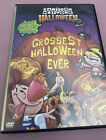 Cartoon Network: Grossest Halloween Ever (DVD, 2005)