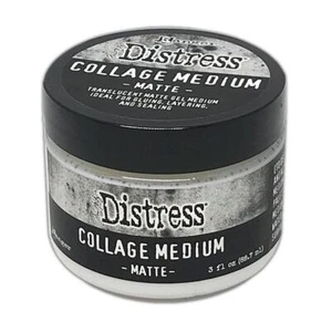 Tim Holtz DISTRESS COLLAGE MEDIUM - Matte - Gel Medium TDA79309 Ranger - Picture 1 of 1