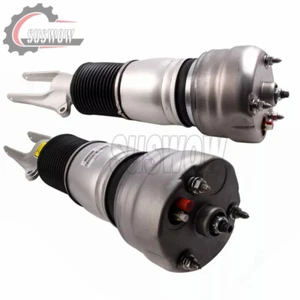 For Porsche Panamera 970 2010-2013 Pair Front Air Suspension Shock Struts Assys - Picture 1 of 15