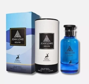 Jean Lowe Azure EDP Perfume By Maison Alhambra 100 ML🥇Super Rich Niche🥇 - Picture 1 of 1