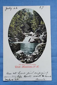 The Pool - Franconia Notch - White Mountains, New Hampshire - Bild 1 von 2