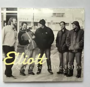 Elliott & The Sensitive Fellas (CD) - Foto 1 di 2