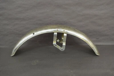 Guardabarros guardabarros guardabarros guardabarros guardabarros rueda delantera honda 1973 1974 cb350f/73 cb350g Foto 1 de 4