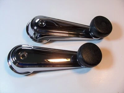 MACK TRUCK 2 OEM NOS HD METAL CROMADO MANIVELA MANIVELA PERILLA 20QX33AM 2517753 Foto 1 de 4