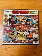 BIG BROTHER & THE HOLDING COMPANY ~ CHEAP THRILLS ~ REEL TO REEL TAPE  7 1/2 IPS