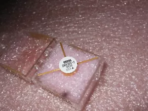 MTS TRANSISTOR PART # 2N4305-2 NSN: 5961-00-177-5934 # 93981 - Picture 1 of 6