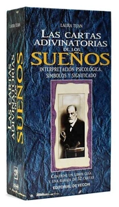 Las Cartas Adivinatorias de los Sueños. Libro + Baraja - Laura Tuan - Foto 1 di 2