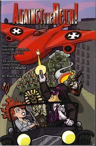 Against the Reich! Pulp 30's RPG - Picture 1 of 1