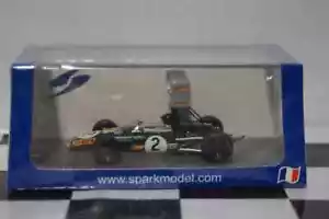 Spark Brabham BT23C Provais GP F2 19681:43 Resina SF251 - Foto 1 di 4
