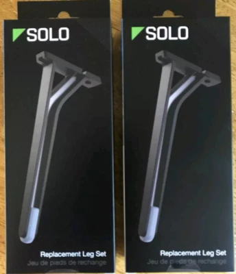 OEM 3DR Solo Replacement Leg Set LG11A (4 Legs Total) NEW IN BOX - Image 1 of 3