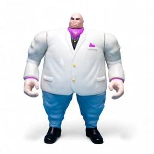 Figura de acción Toy Biz 1994 Marvel Kingpin Spider-Man serie animada 2 - Imagen 1 de 5