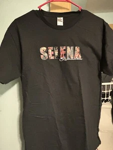 Selena Quintanilla T Shirt Medium - Picture 1 of 1