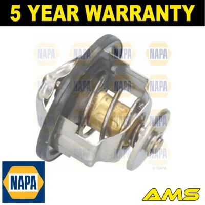 Fits Vauxhall Nissan Hyundai Thermostat Coolant NAPA 7540318 - Image 1 of 2