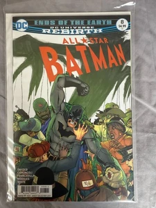 All Star Batman #8 - Imagen 1 de 1