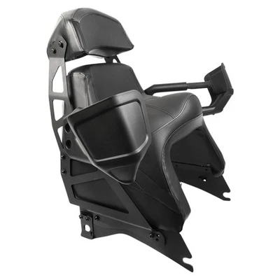 Kimpex Seatjack 2-Up Seat for 2008 Polaris 700 Dragon SwitchBack Snowmobile - Image 1 of 4