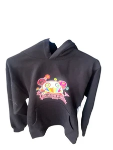 sudaderas kpop rosa negro - Imagen 1 de 5