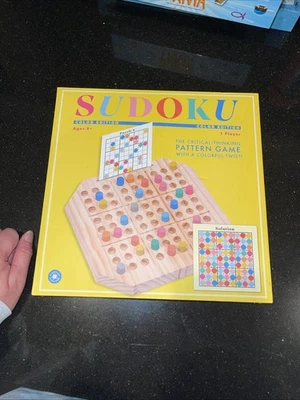 Color Sudoku Puzzle - Complete - Image 1 of 4