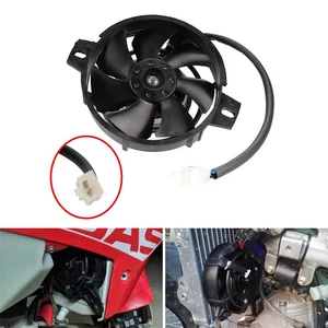 12V Electric Cooling Fan & Oil Cooler for 150-250cc ATV, Motorcycle - Radiator - Picture 1 of 16